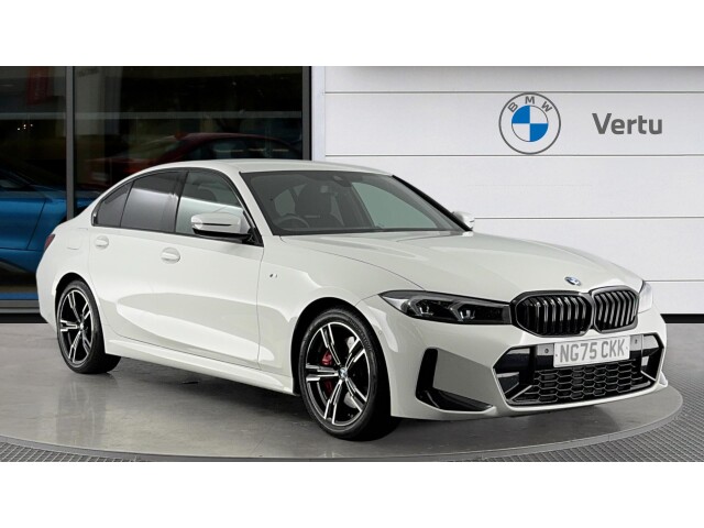 Main listing image - BMW 3 Series