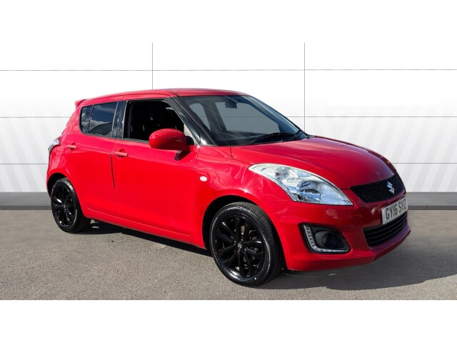 Main listing image - Suzuki Swift
