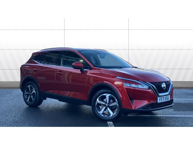 Main listing image - Nissan Qashqai