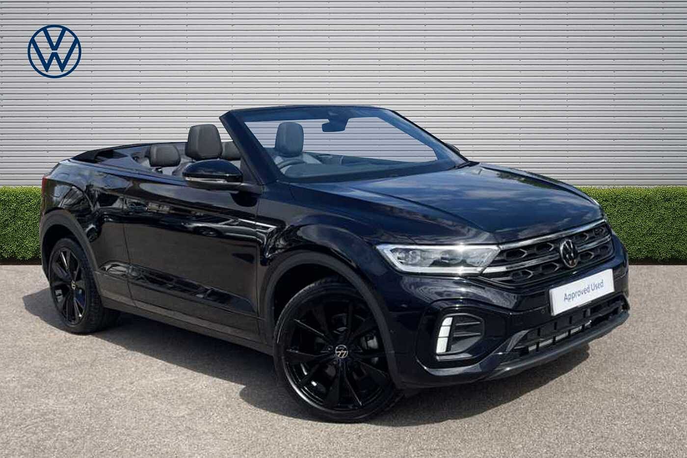 Main listing image - Volkswagen T-Roc Cabriolet