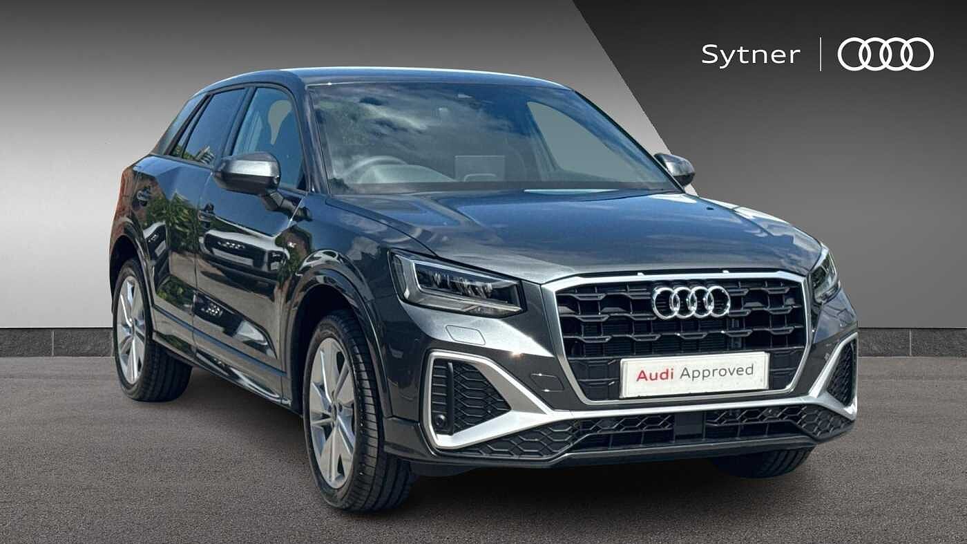 Main listing image - Audi Q2