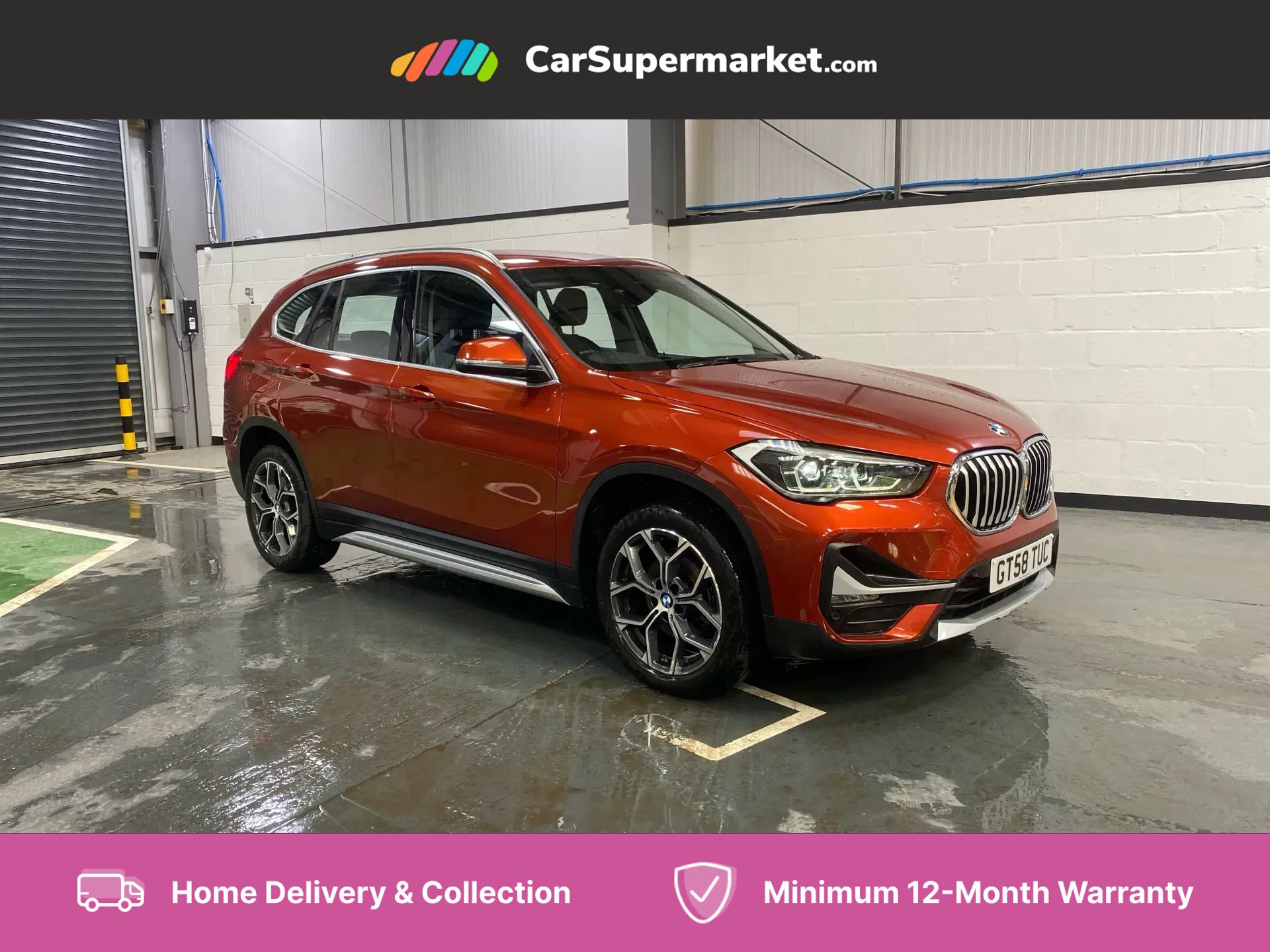 Main listing image - BMW X1