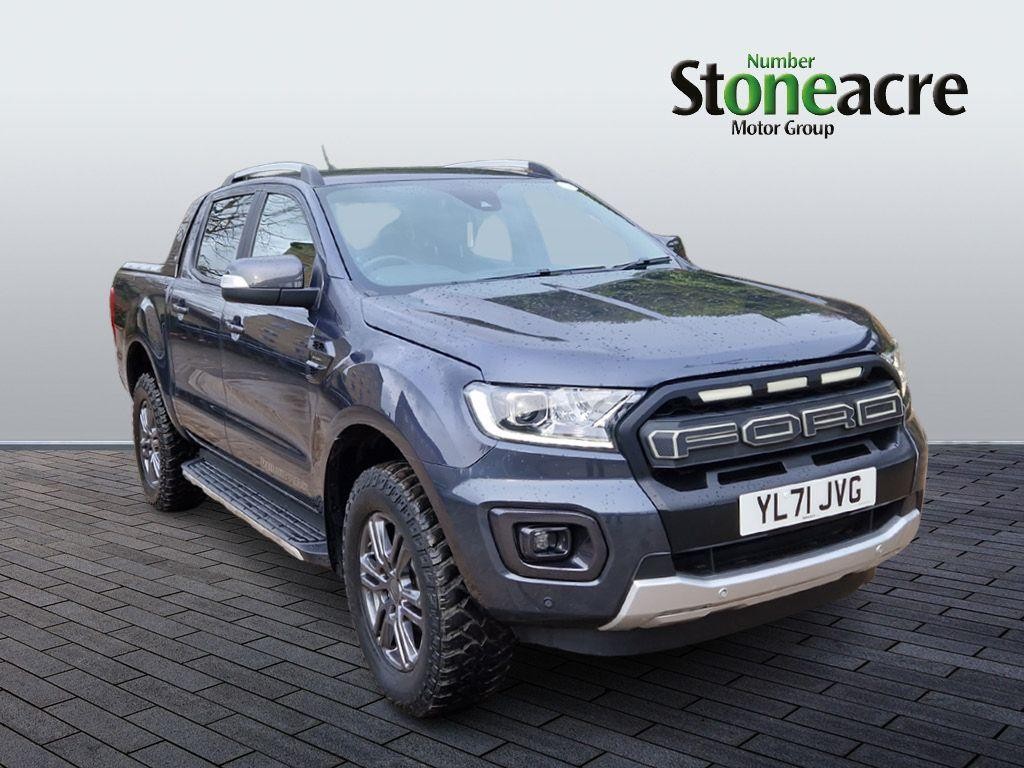 Main listing image - Ford Ranger