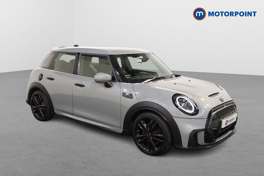 Main listing image - MINI Hatchback 5dr