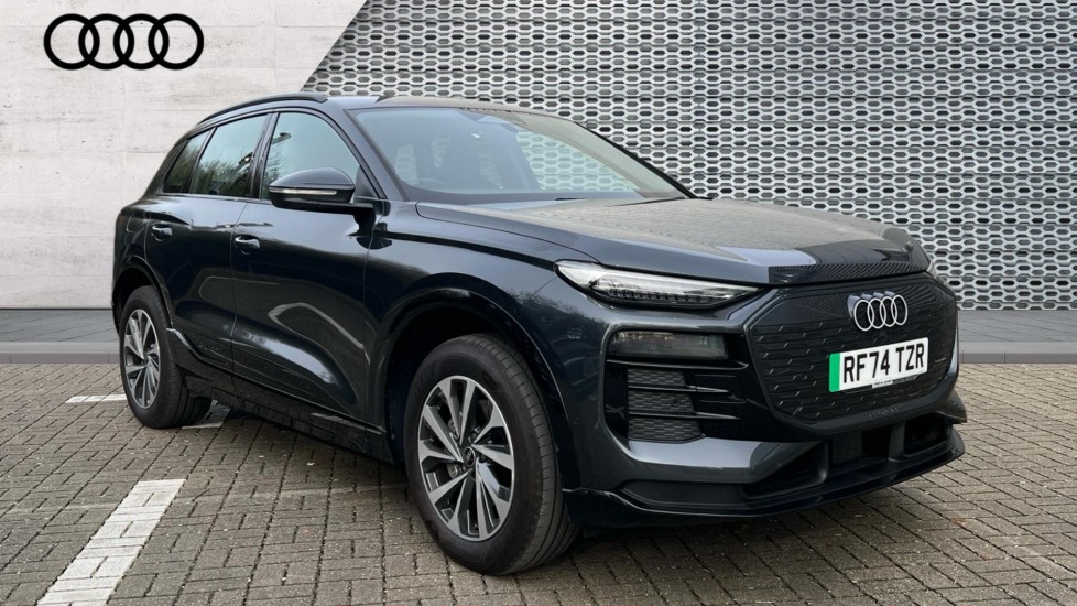 Main listing image - Audi Q6 e-tron