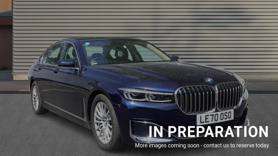 Main listing image - BMW 7 Series