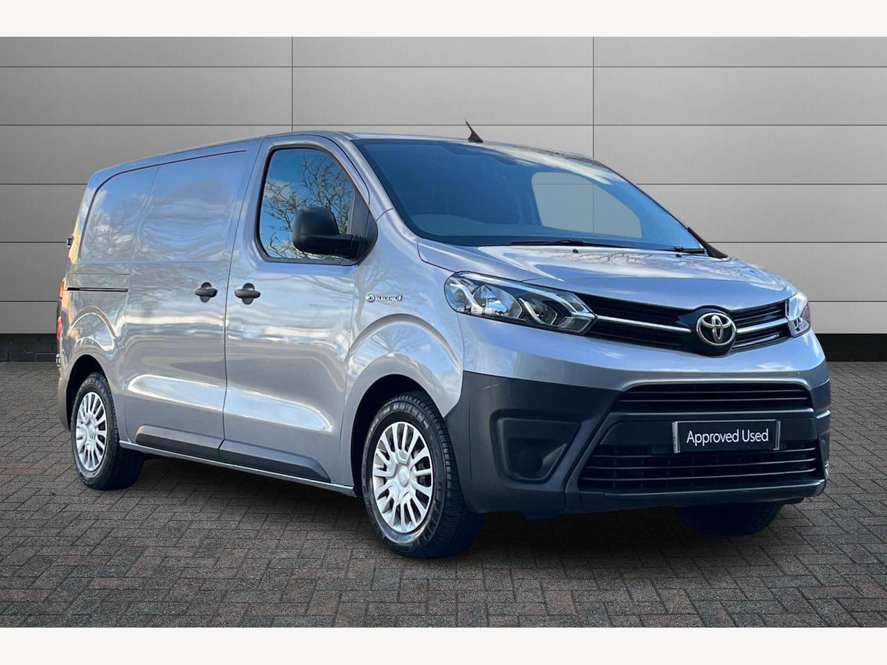 Main listing image - Toyota Proace