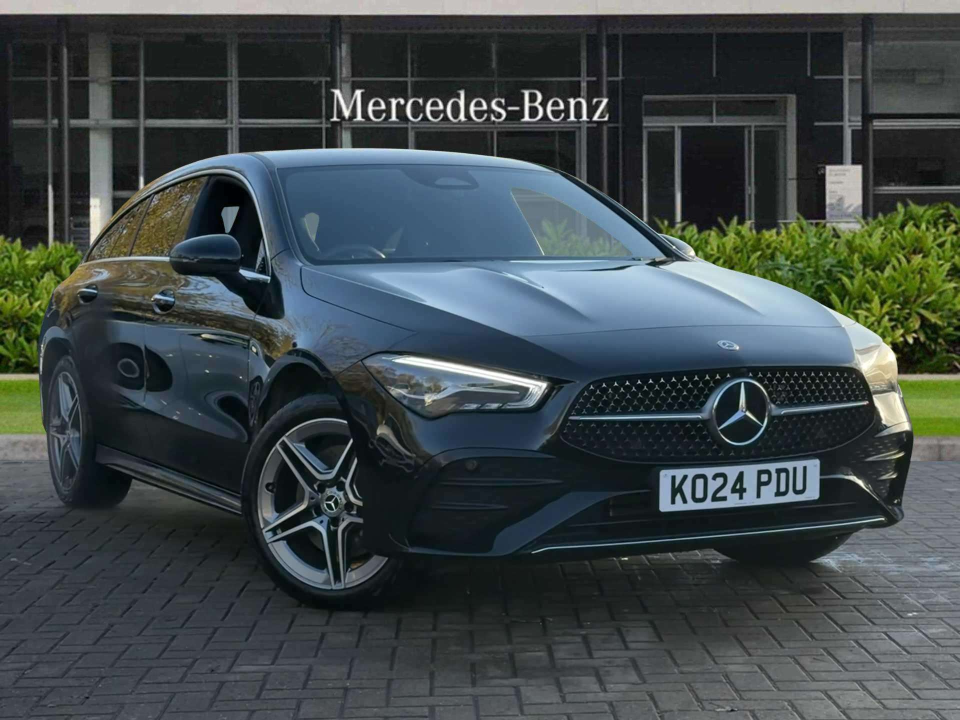 Main listing image - Mercedes-Benz CLA Shooting Brake