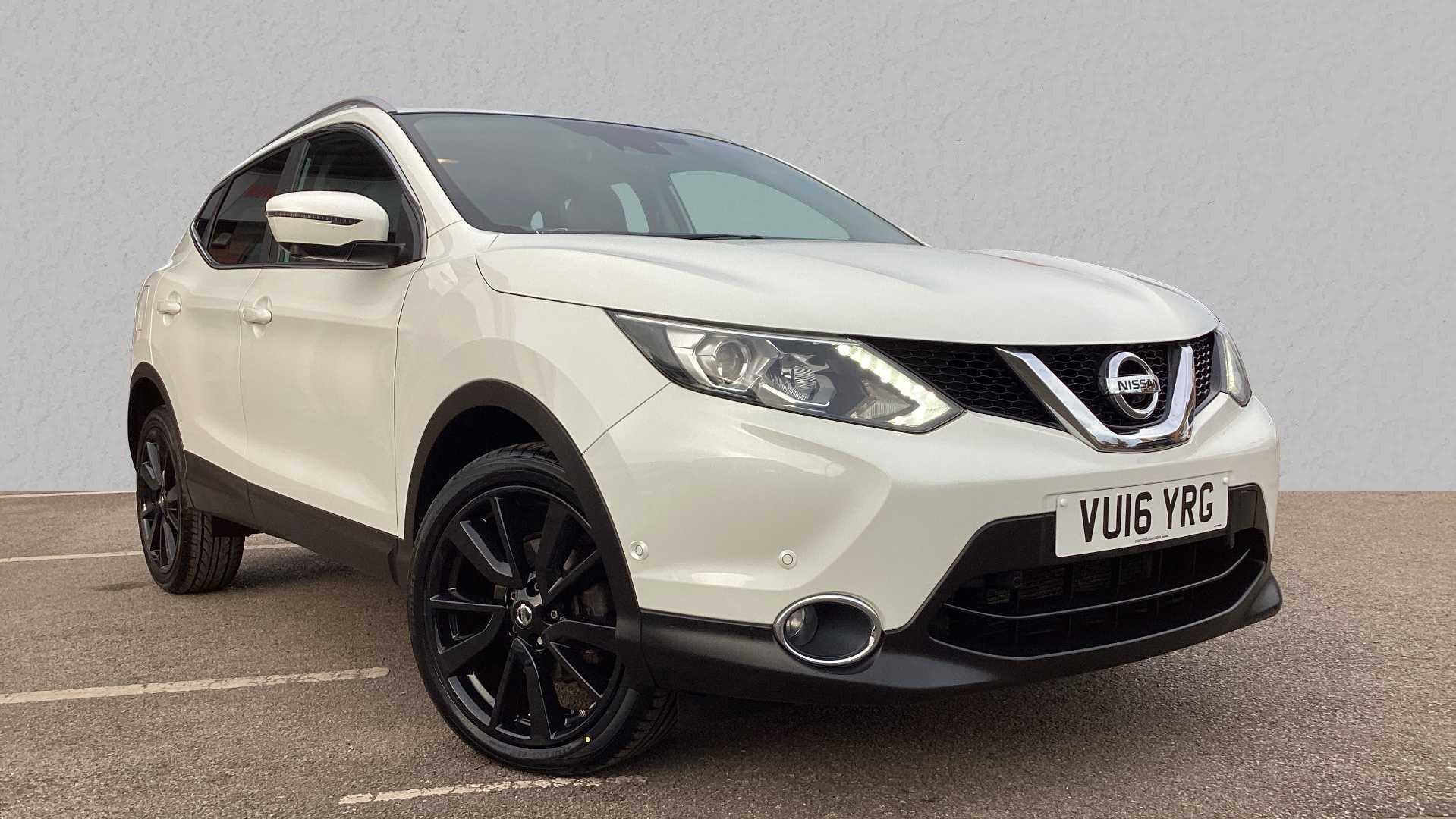 Main listing image - Nissan Qashqai