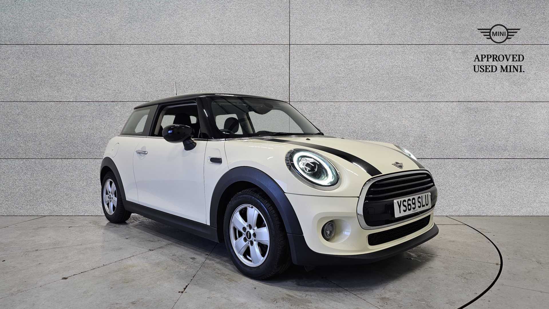 Main listing image - MINI Hatchback