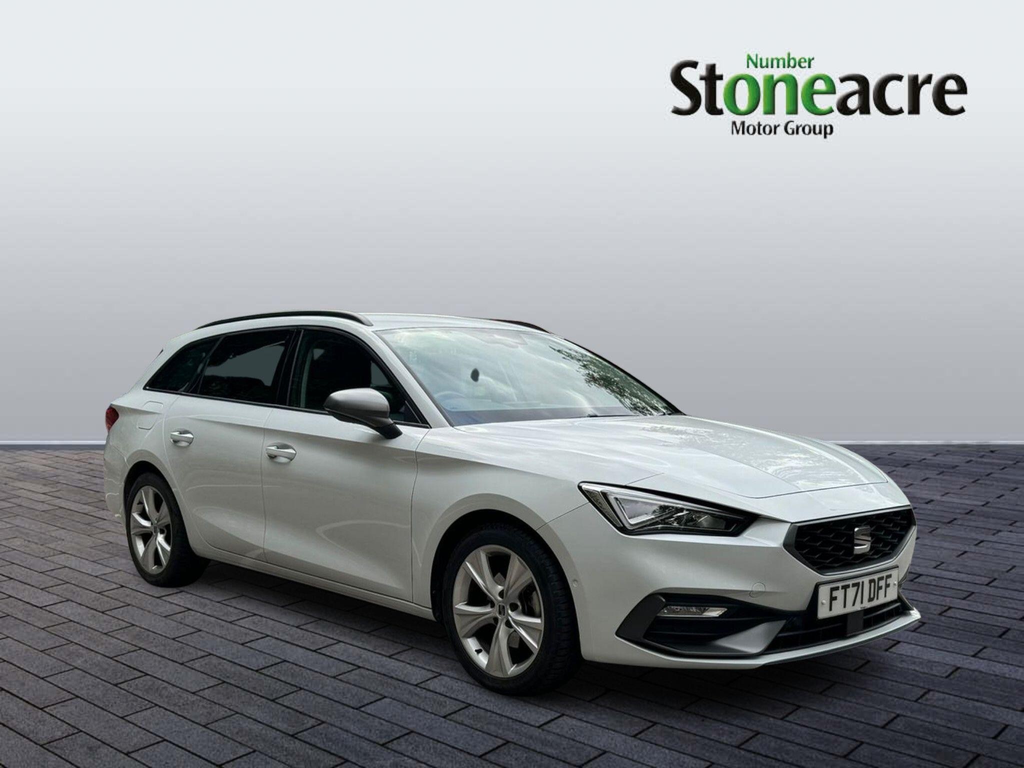 Main listing image - SEAT Leon Estate