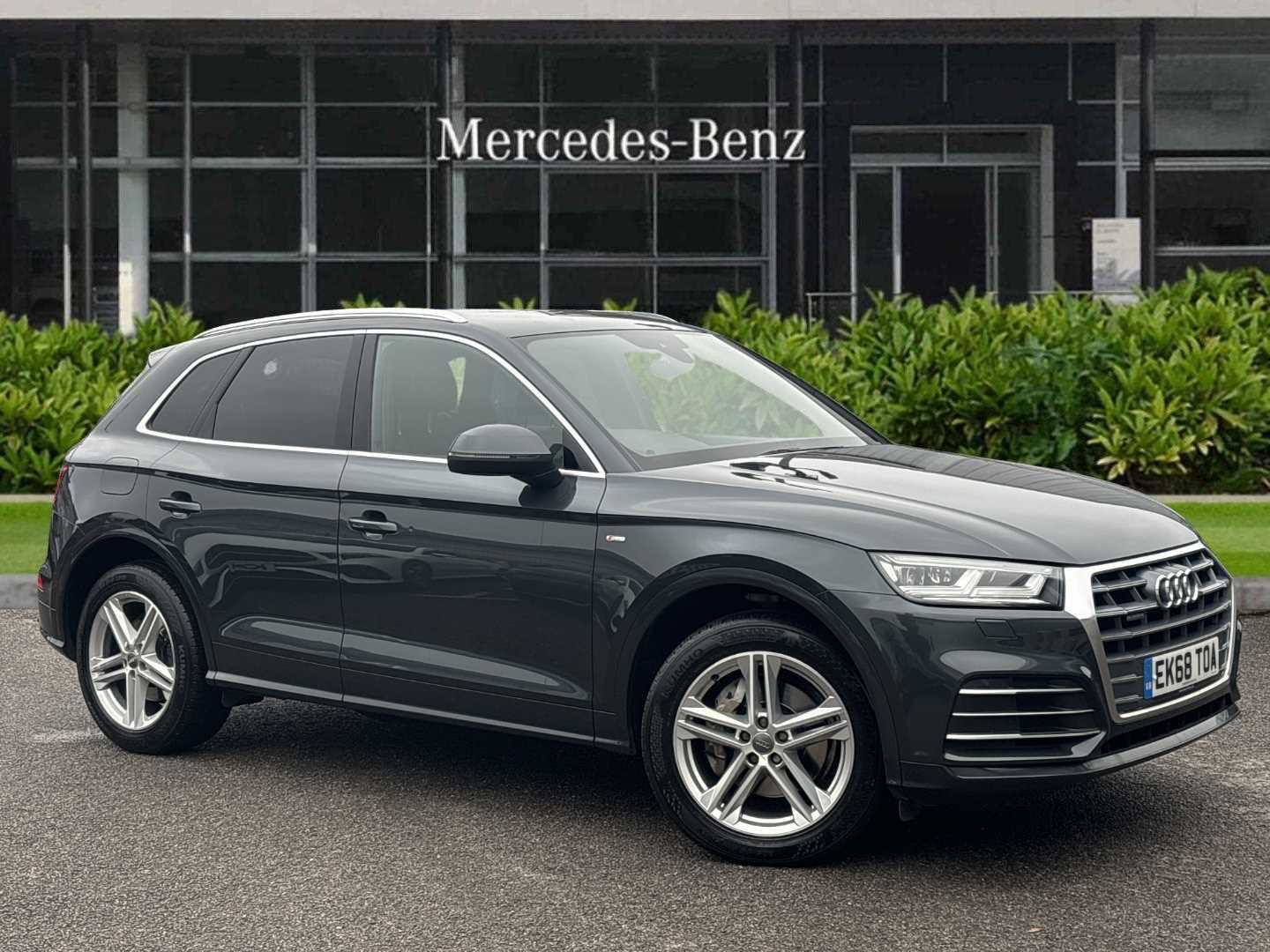 Main listing image - Audi Q5