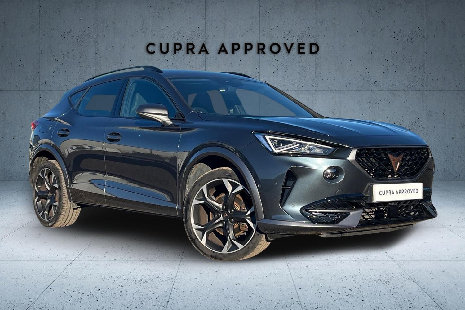 Main listing image - Cupra Formentor