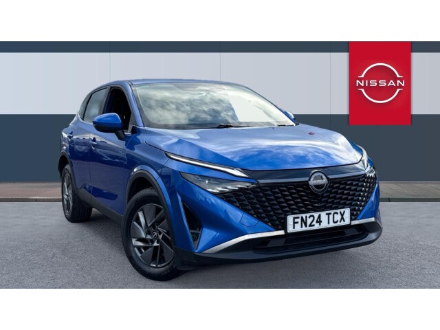 Main listing image - Nissan Qashqai
