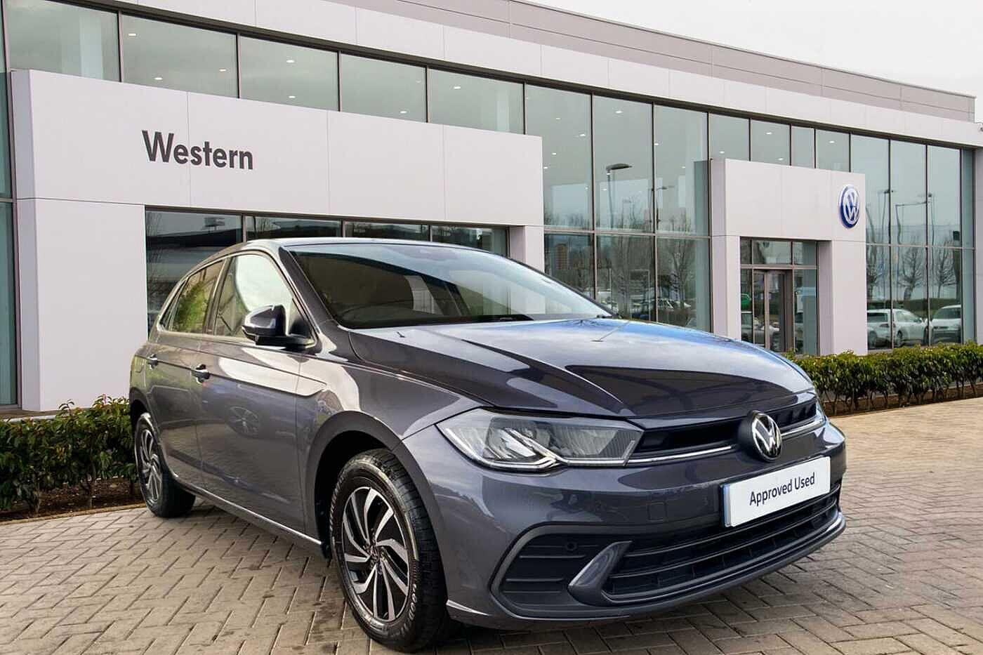Main listing image - Volkswagen Polo