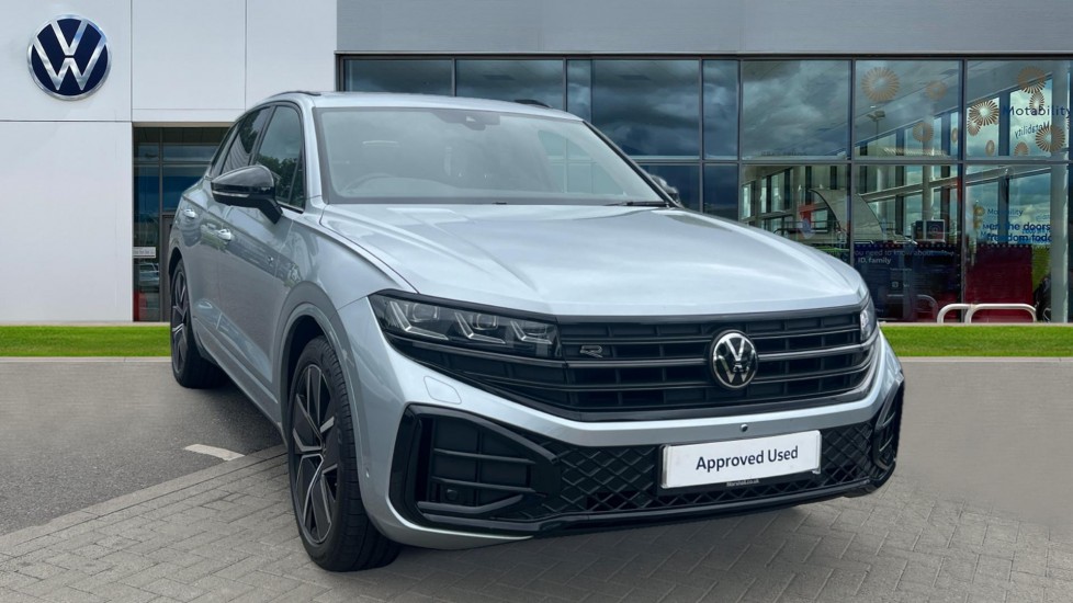 Main listing image - Volkswagen Touareg