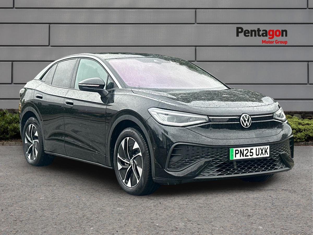 Main listing image - Volkswagen ID.5