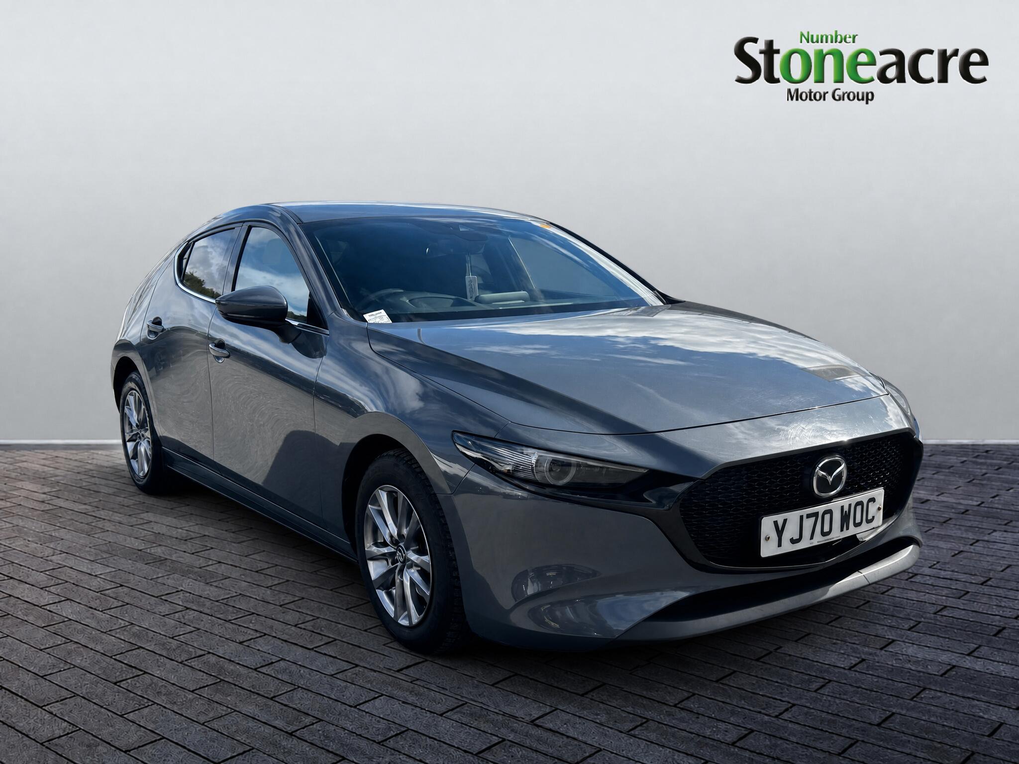 Main listing image - Mazda 3