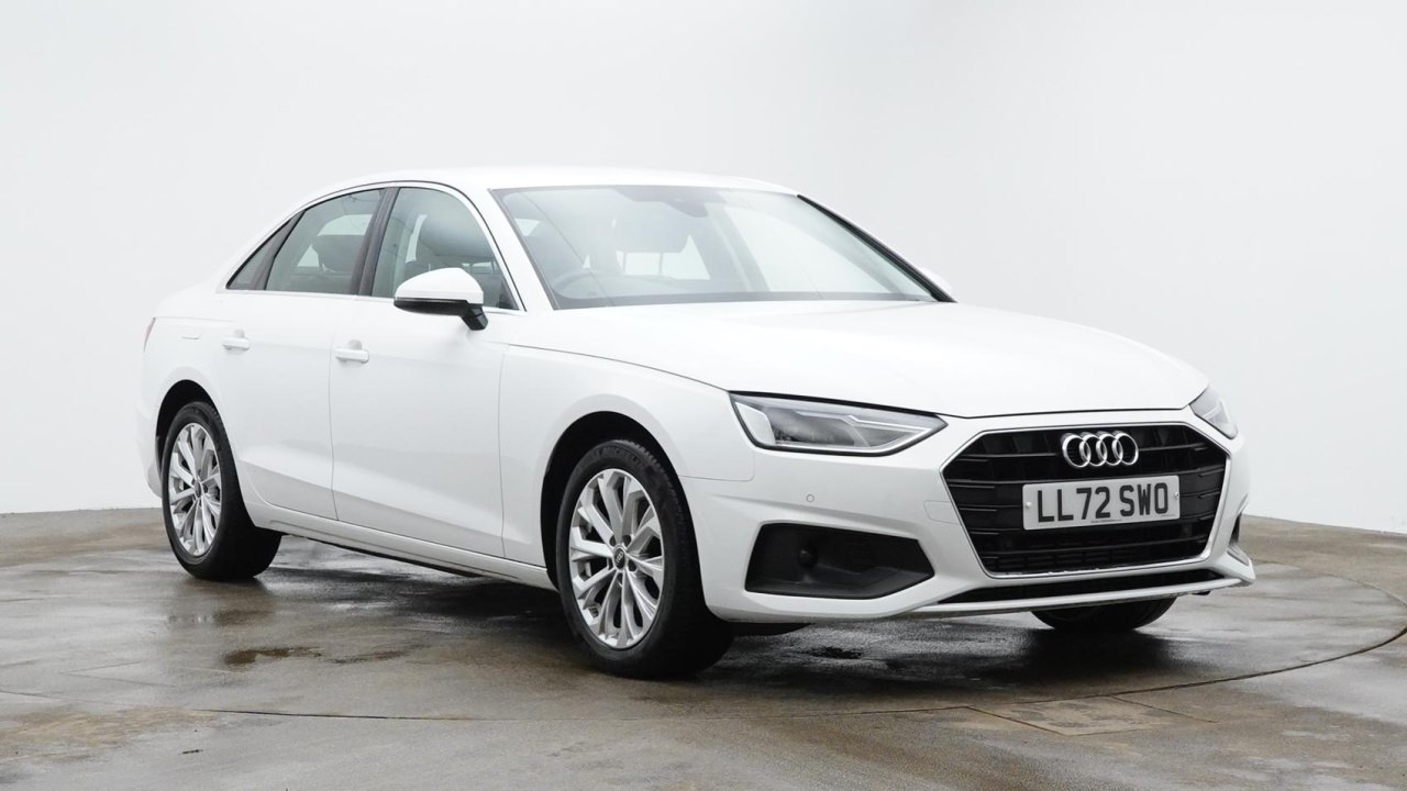 Main listing image - Audi A4