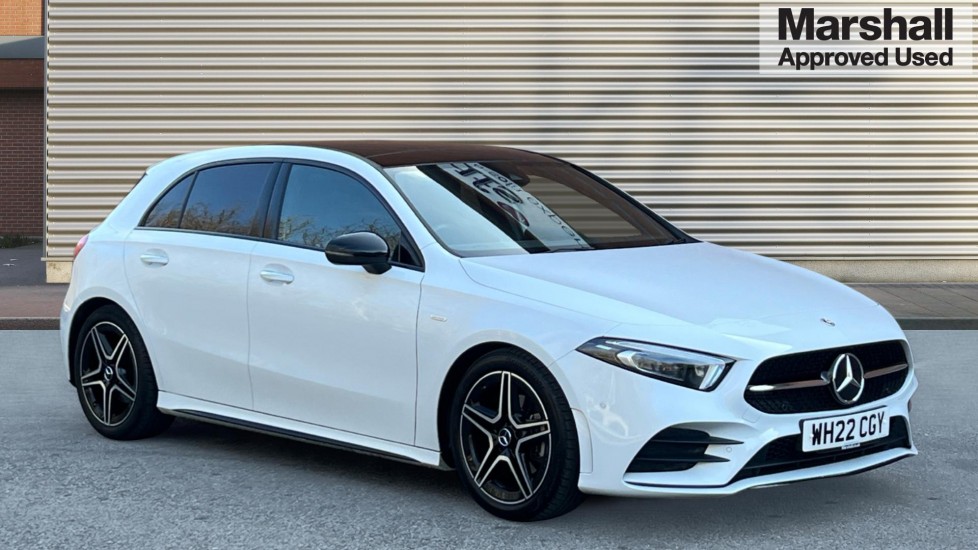 Main listing image - Mercedes-Benz A-Class