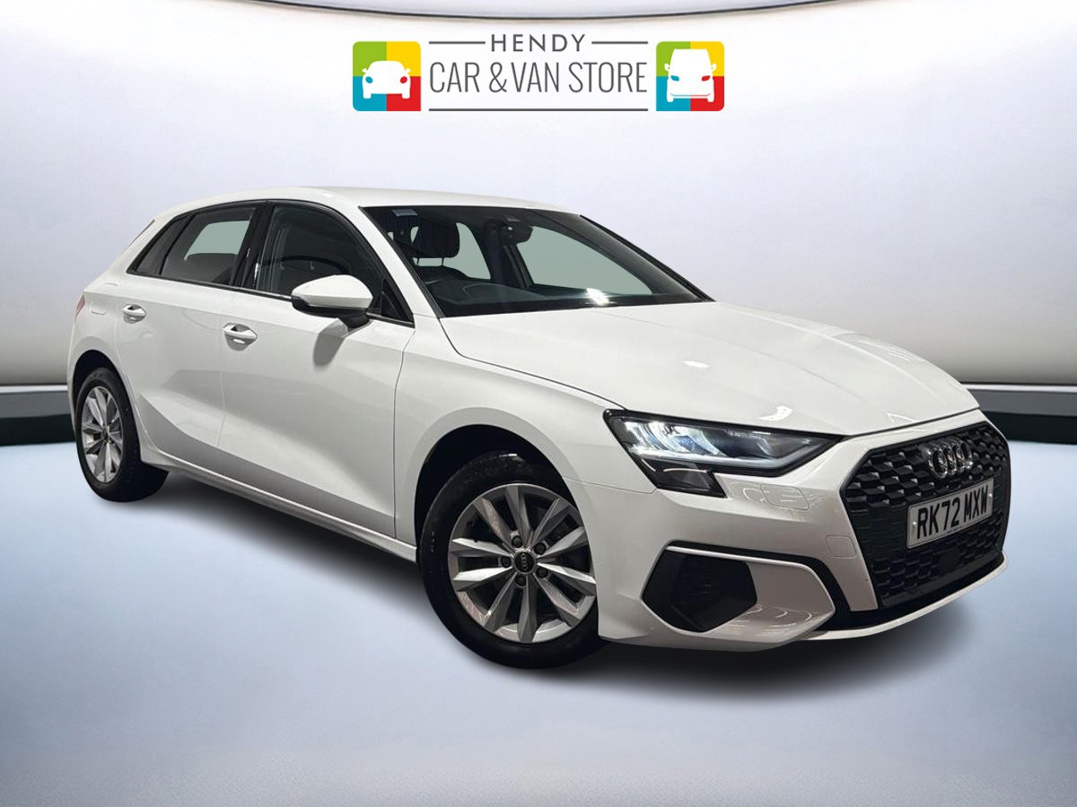 Main listing image - Audi A3