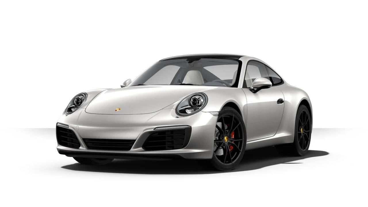 Main listing image - Porsche 911