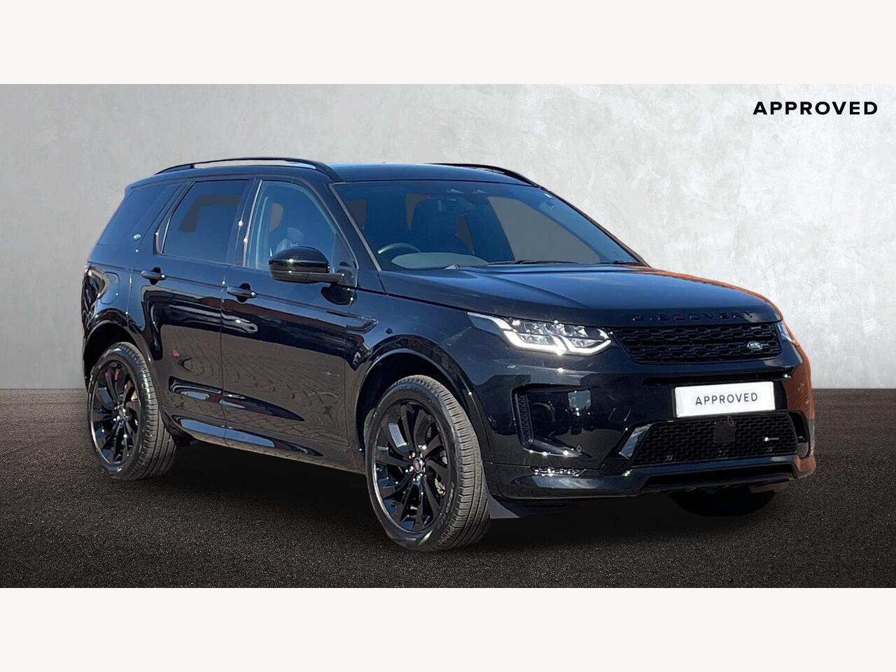 Main listing image - Land Rover Discovery Sport