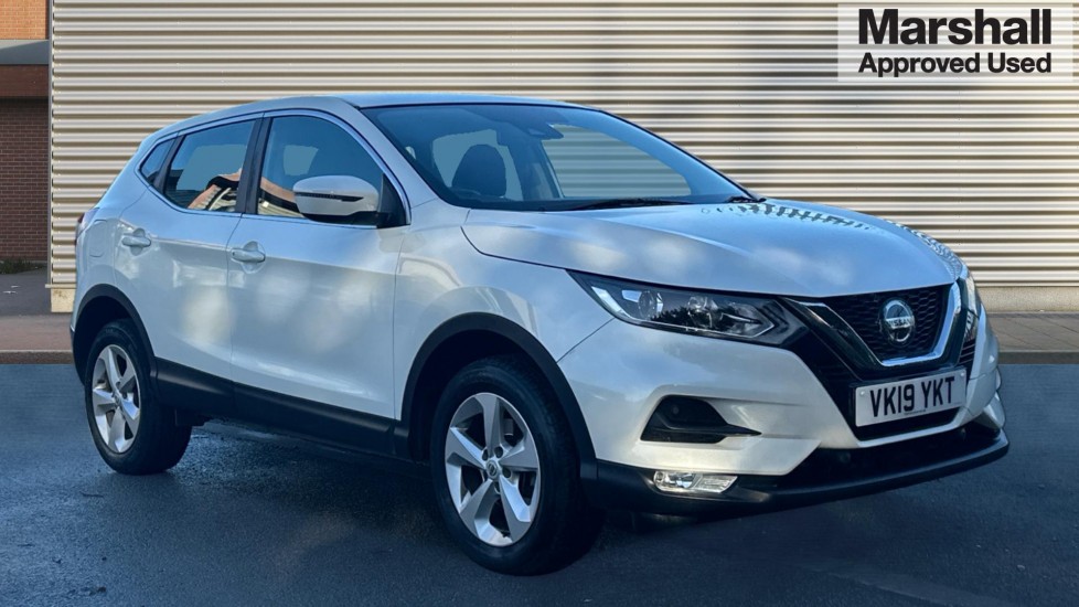 Main listing image - Nissan Qashqai