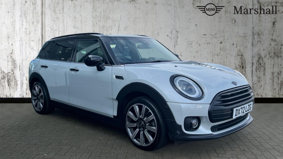 Main listing image - MINI Clubman