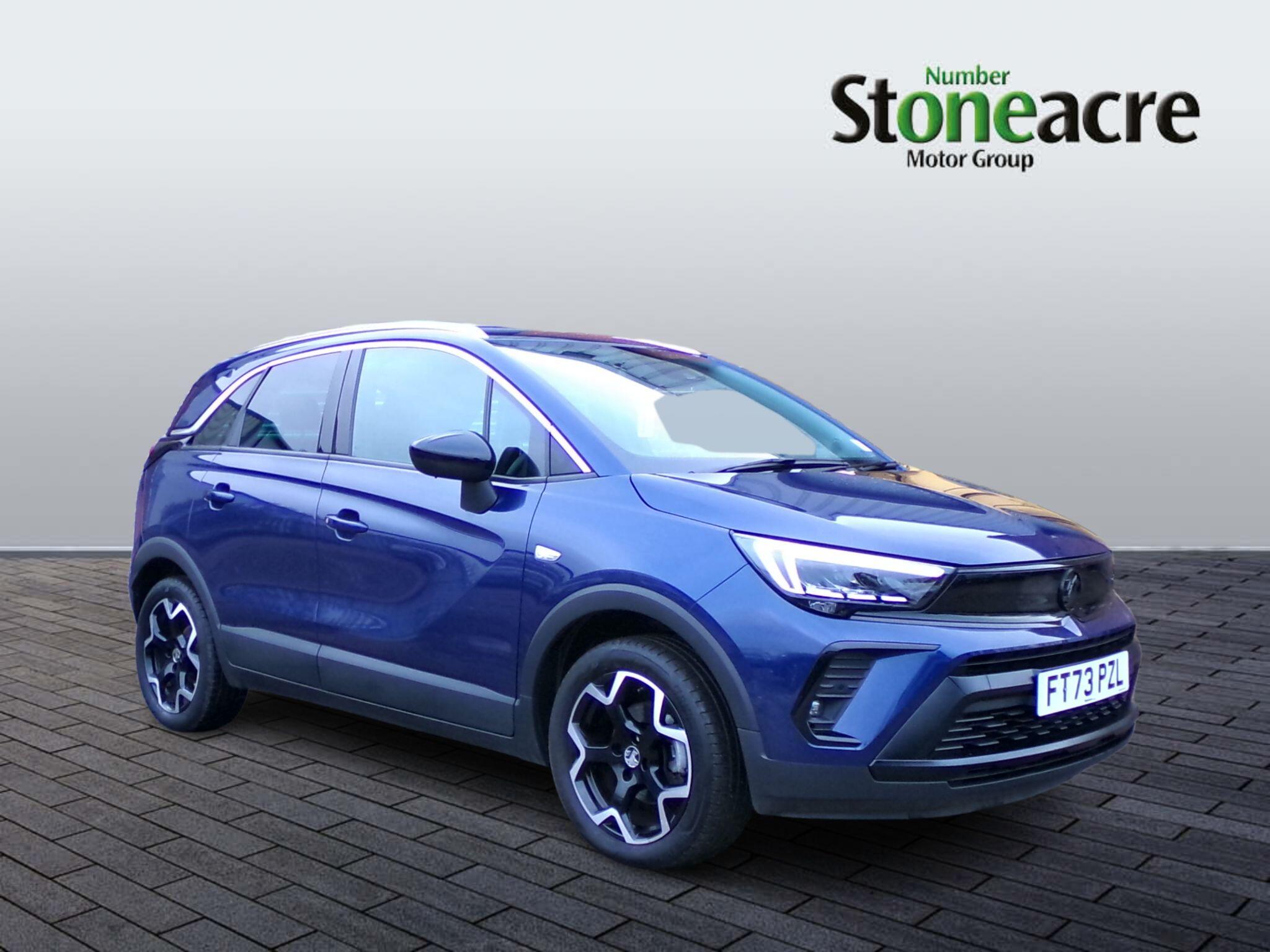 Main listing image - Vauxhall Crossland