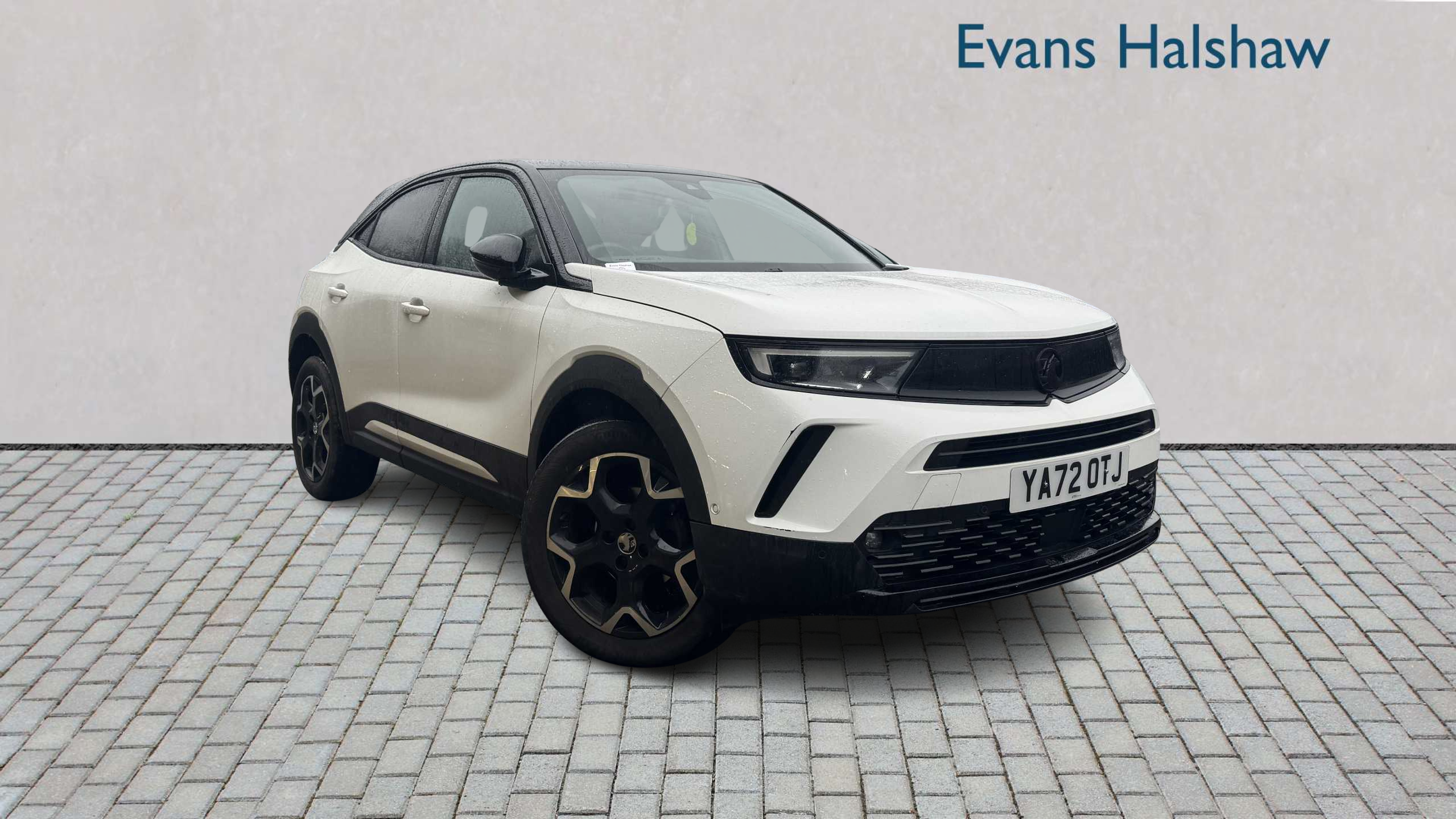 Main listing image - Vauxhall Mokka