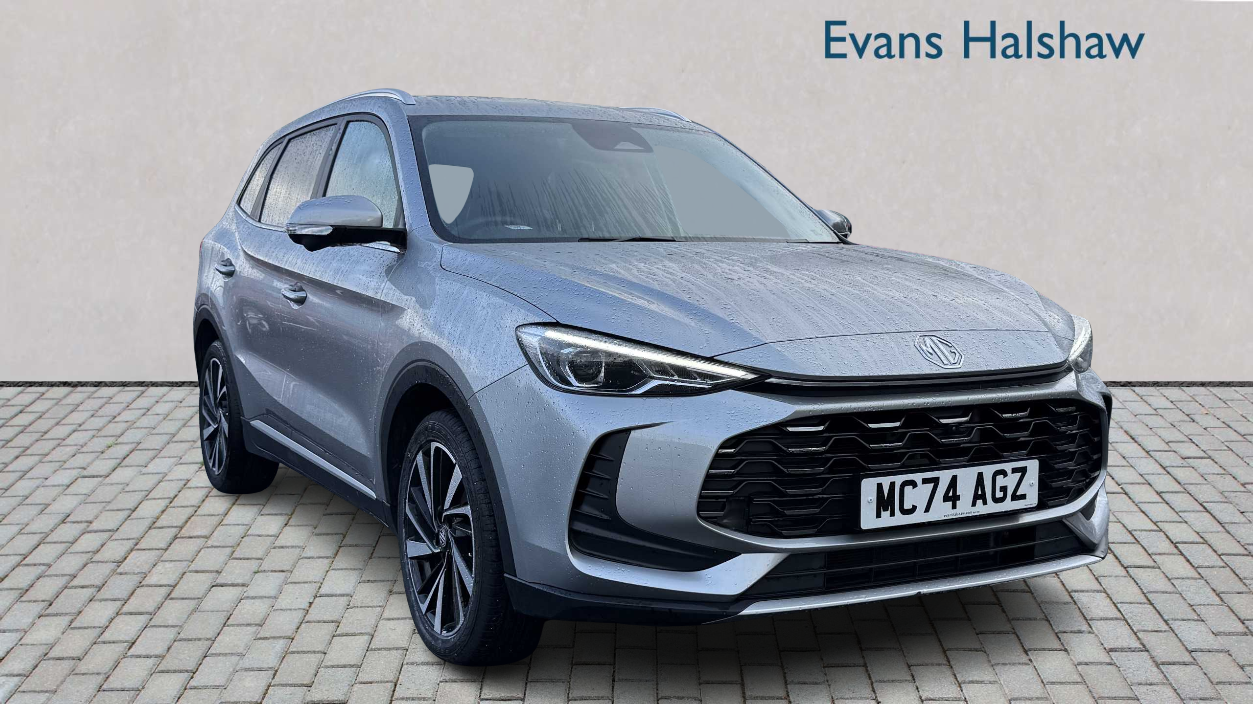 Main listing image - MG ZS