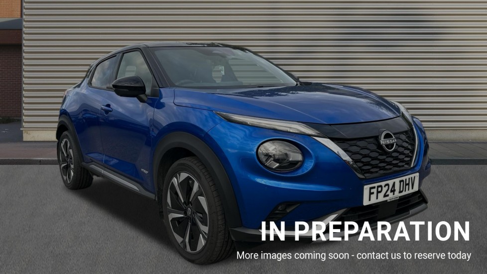 Main listing image - Nissan Juke