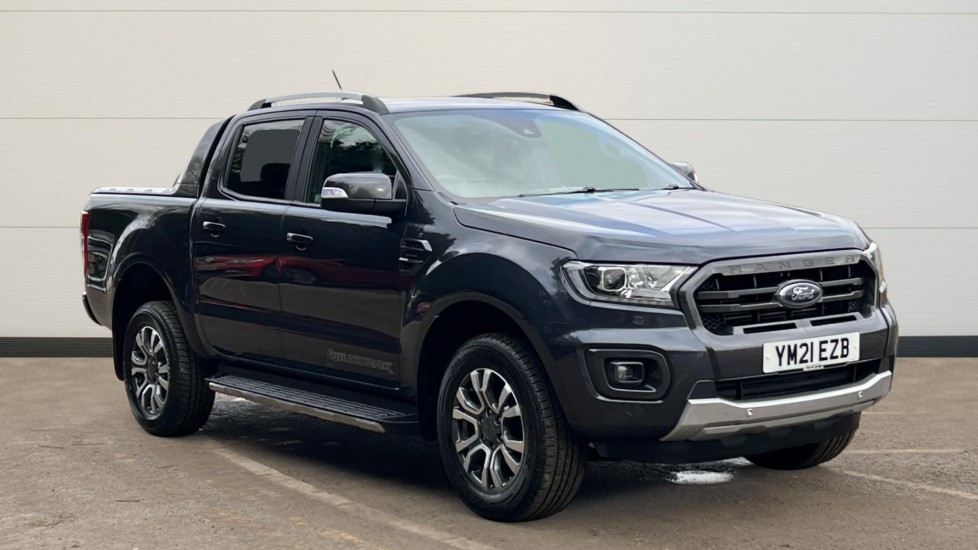 Main listing image - Ford Ranger