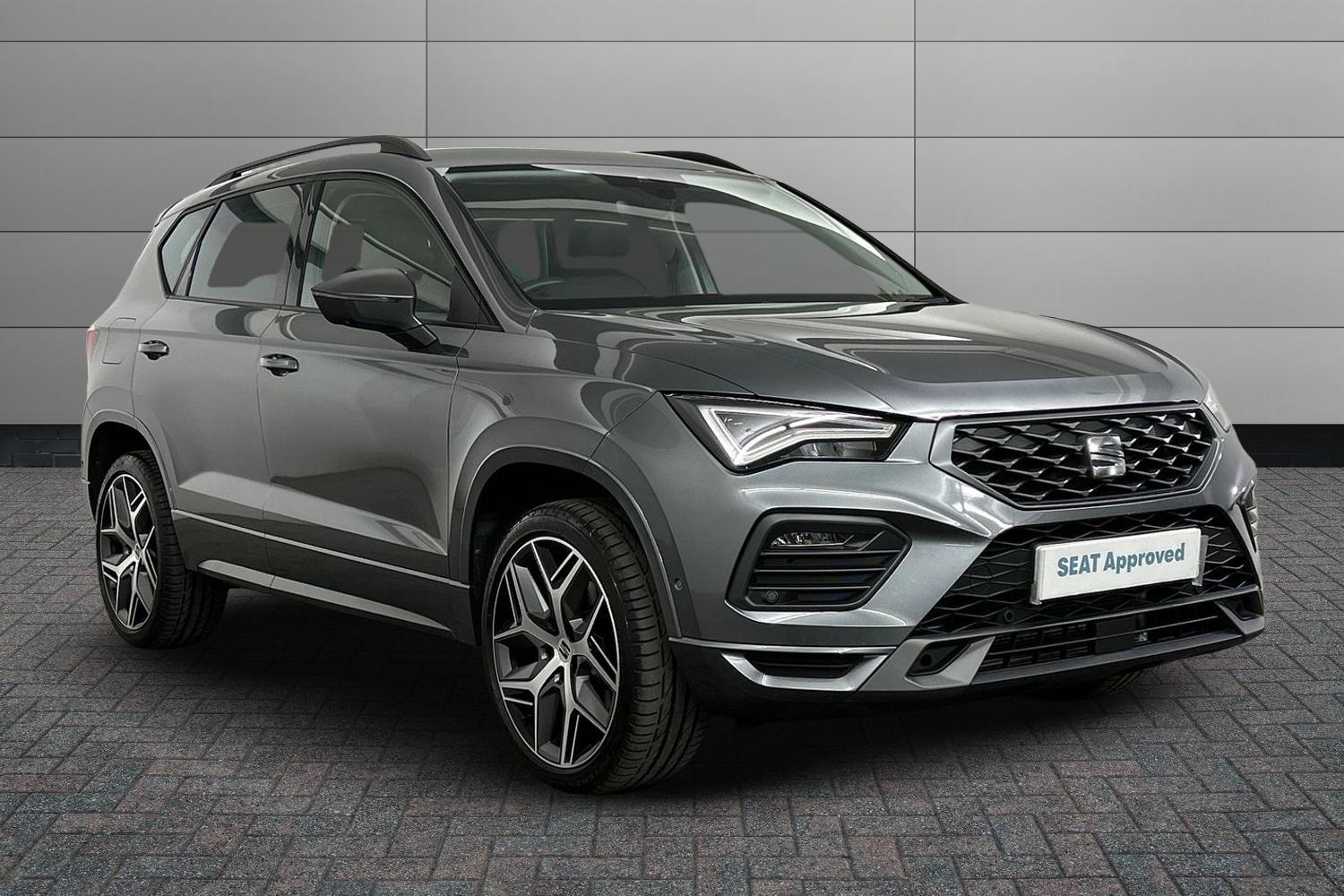 Main listing image - SEAT Ateca