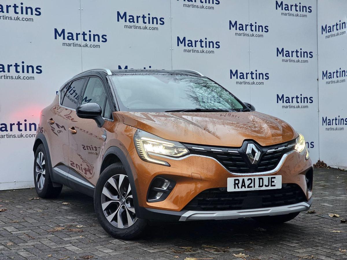 Main listing image - Renault Captur