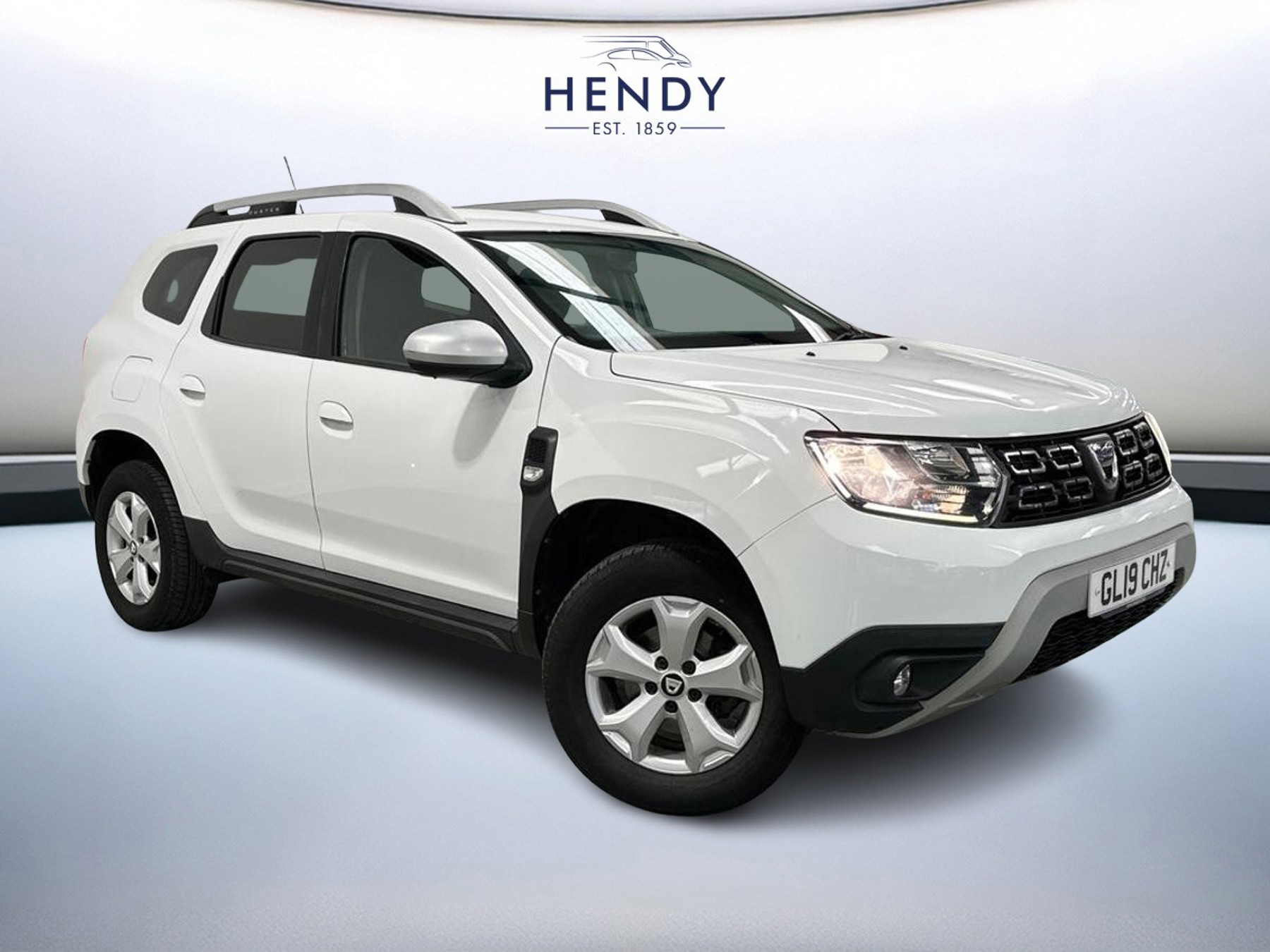 Main listing image - Dacia Duster