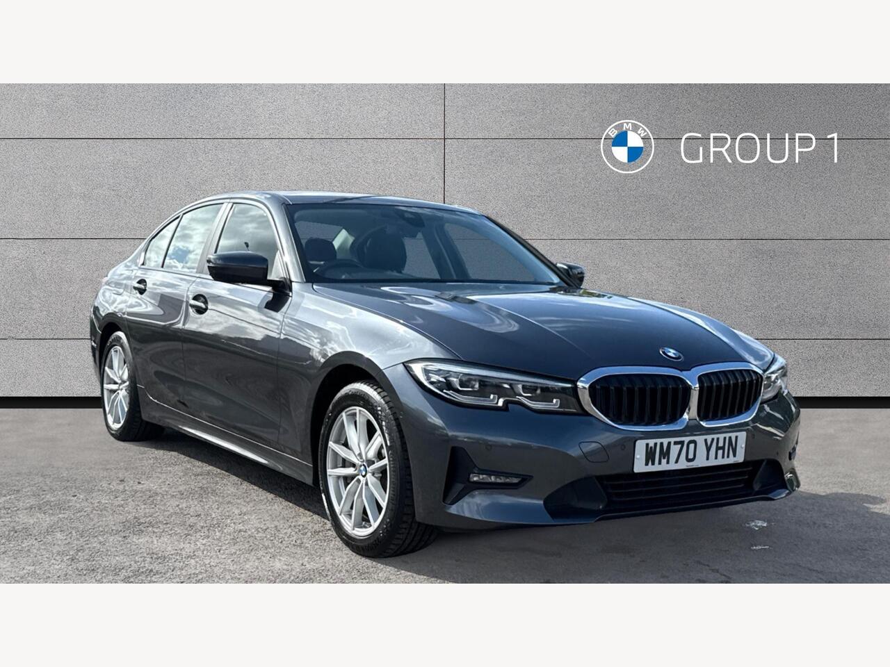 Main listing image - BMW 3 Series