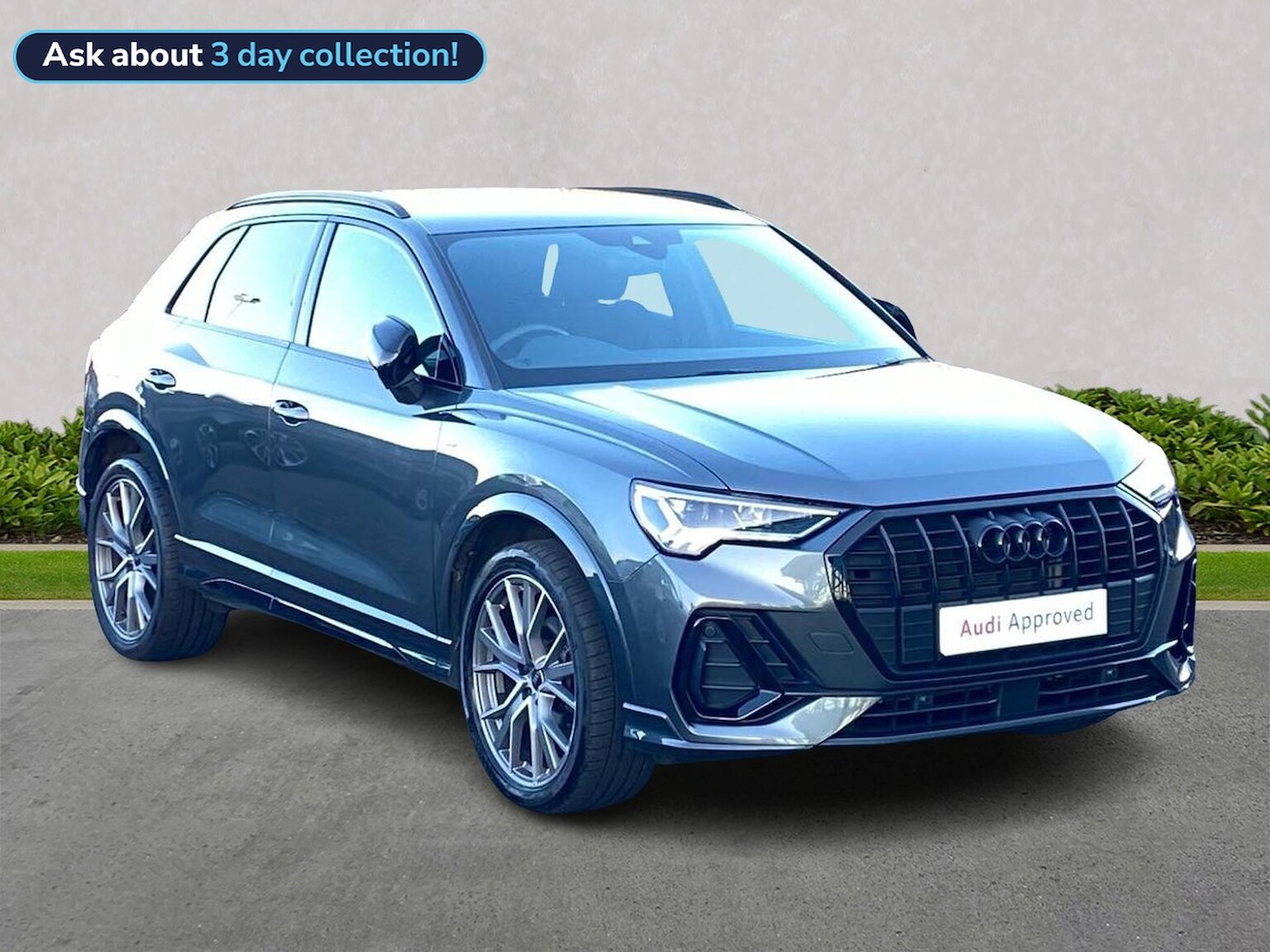 Main listing image - Audi Q3