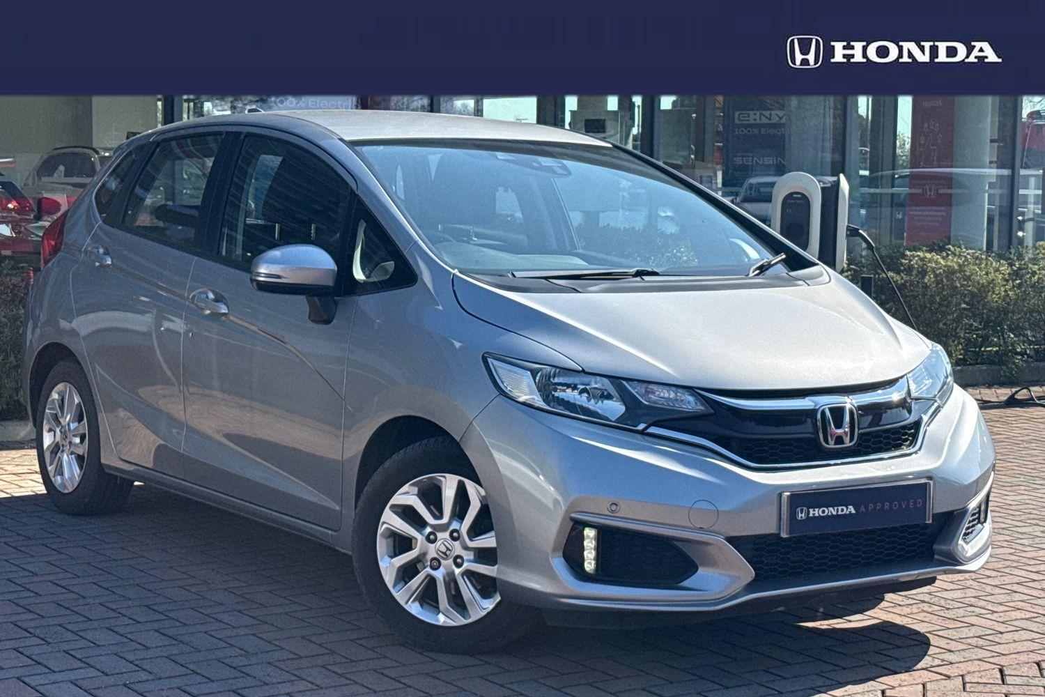 Main listing image - Honda Jazz