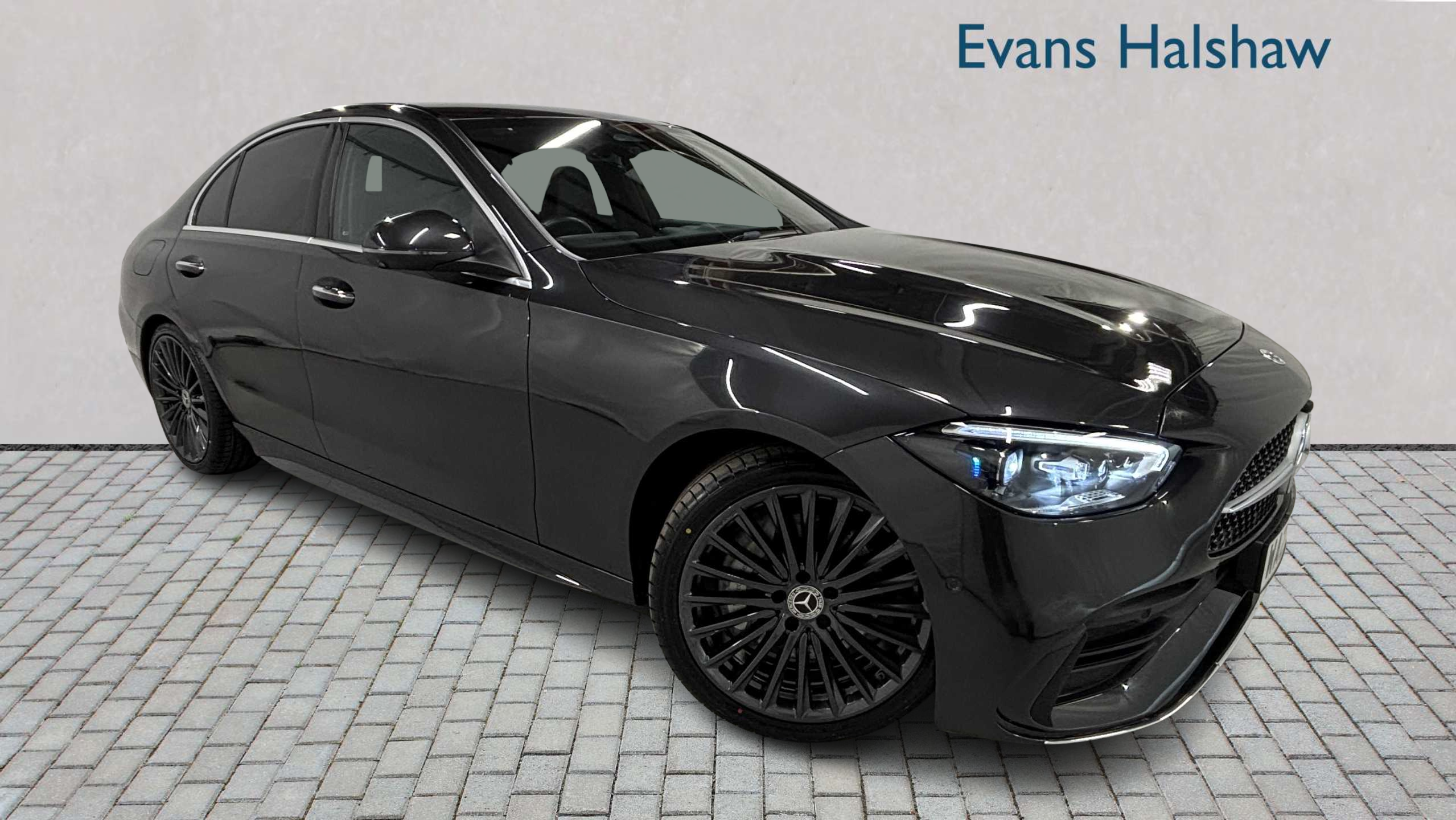 Main listing image - Mercedes-Benz C-Class