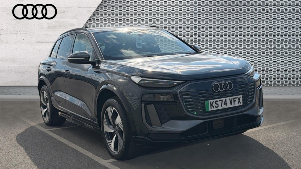 Main listing image - Audi Q6 e-tron