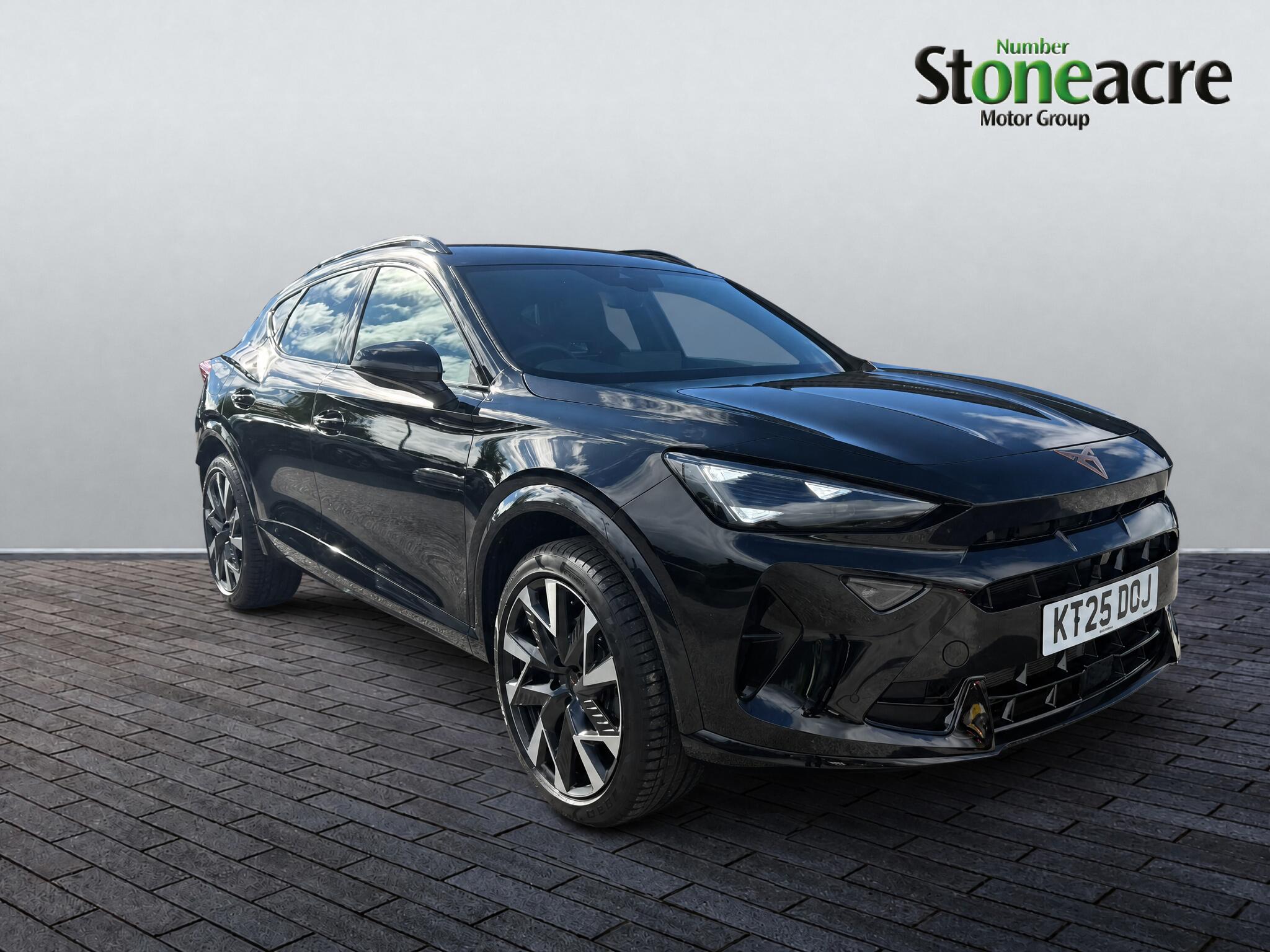 Main listing image - Cupra Formentor