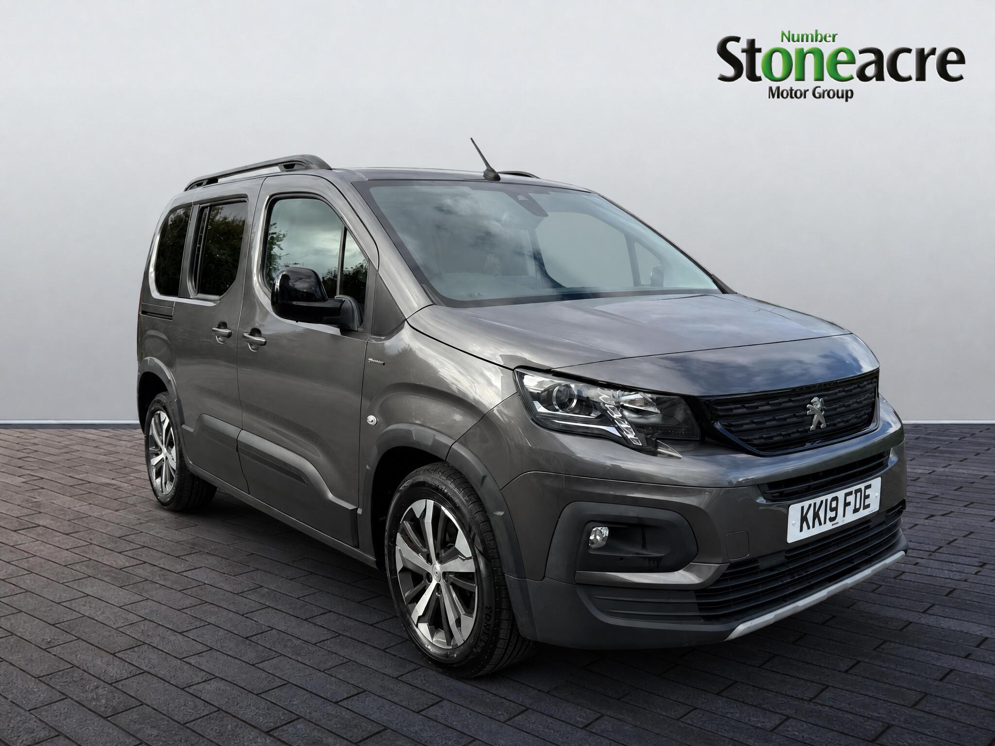 Main listing image - Peugeot Rifter