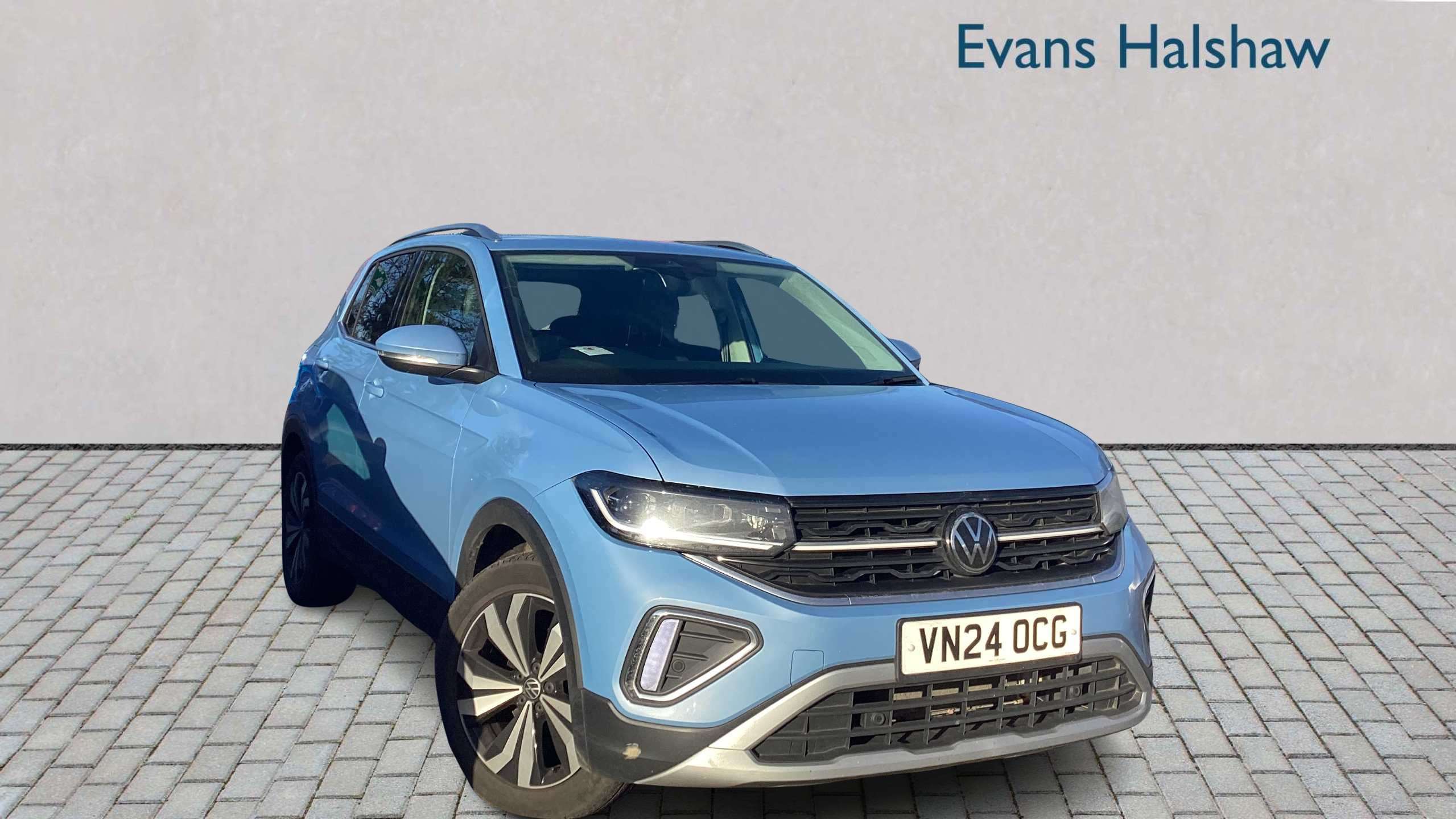 Main listing image - Volkswagen T-Cross