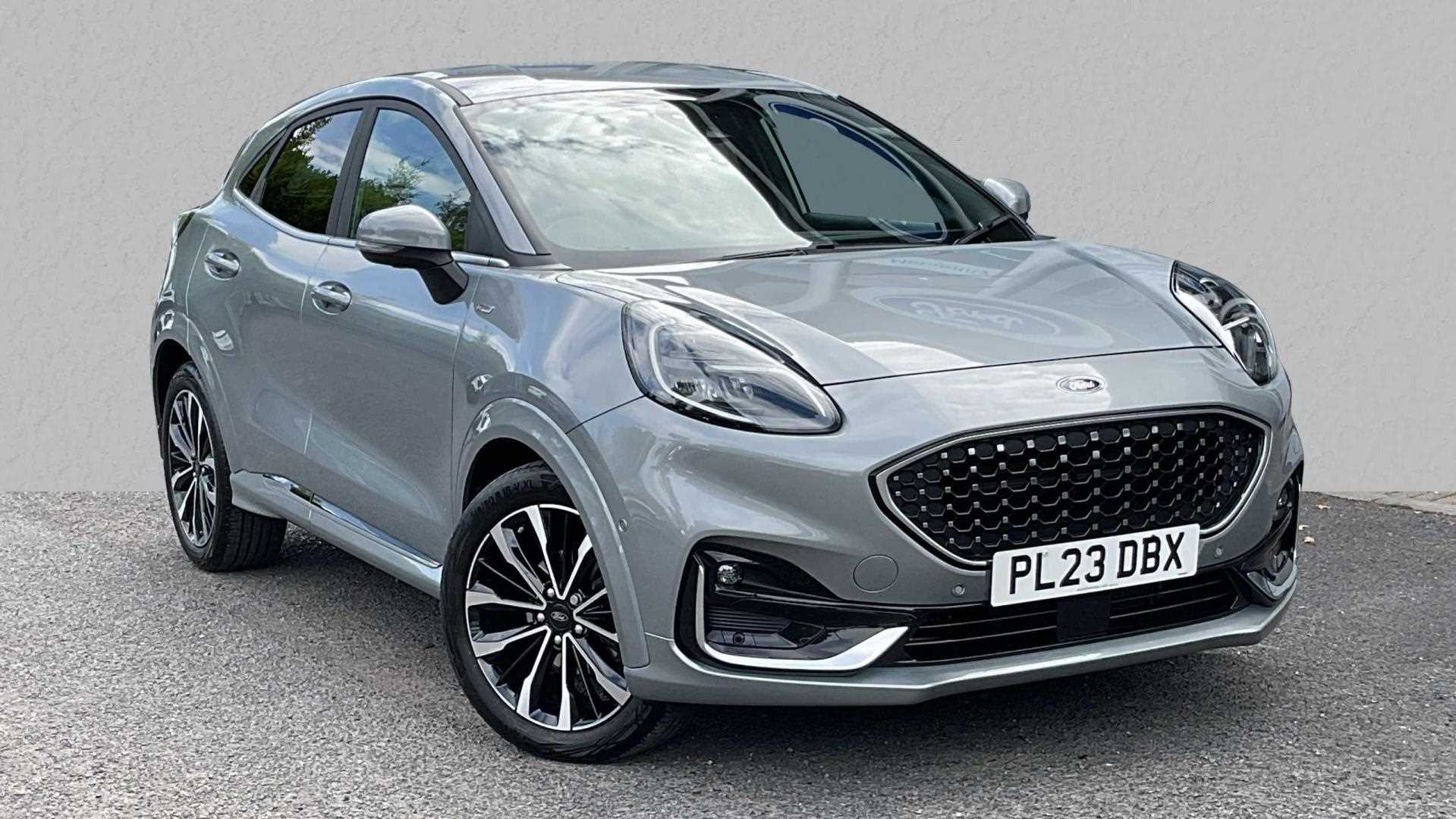 Main listing image - Ford Puma