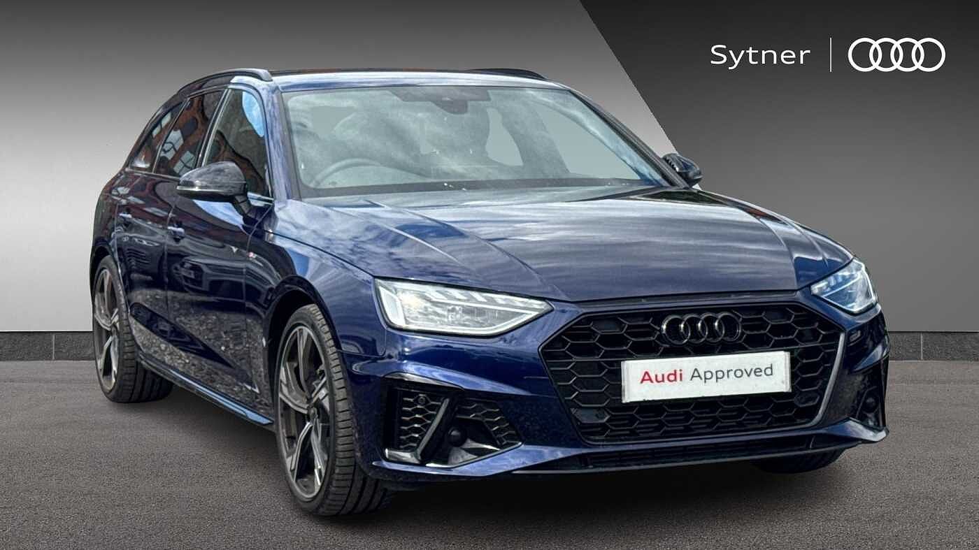 Main listing image - Audi A4 Avant