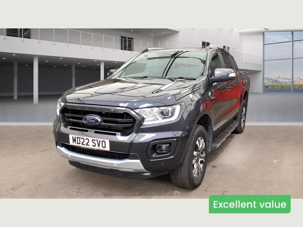 Main listing image - Ford Ranger