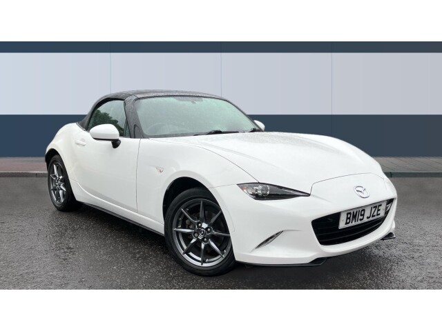 Main listing image - Mazda MX-5