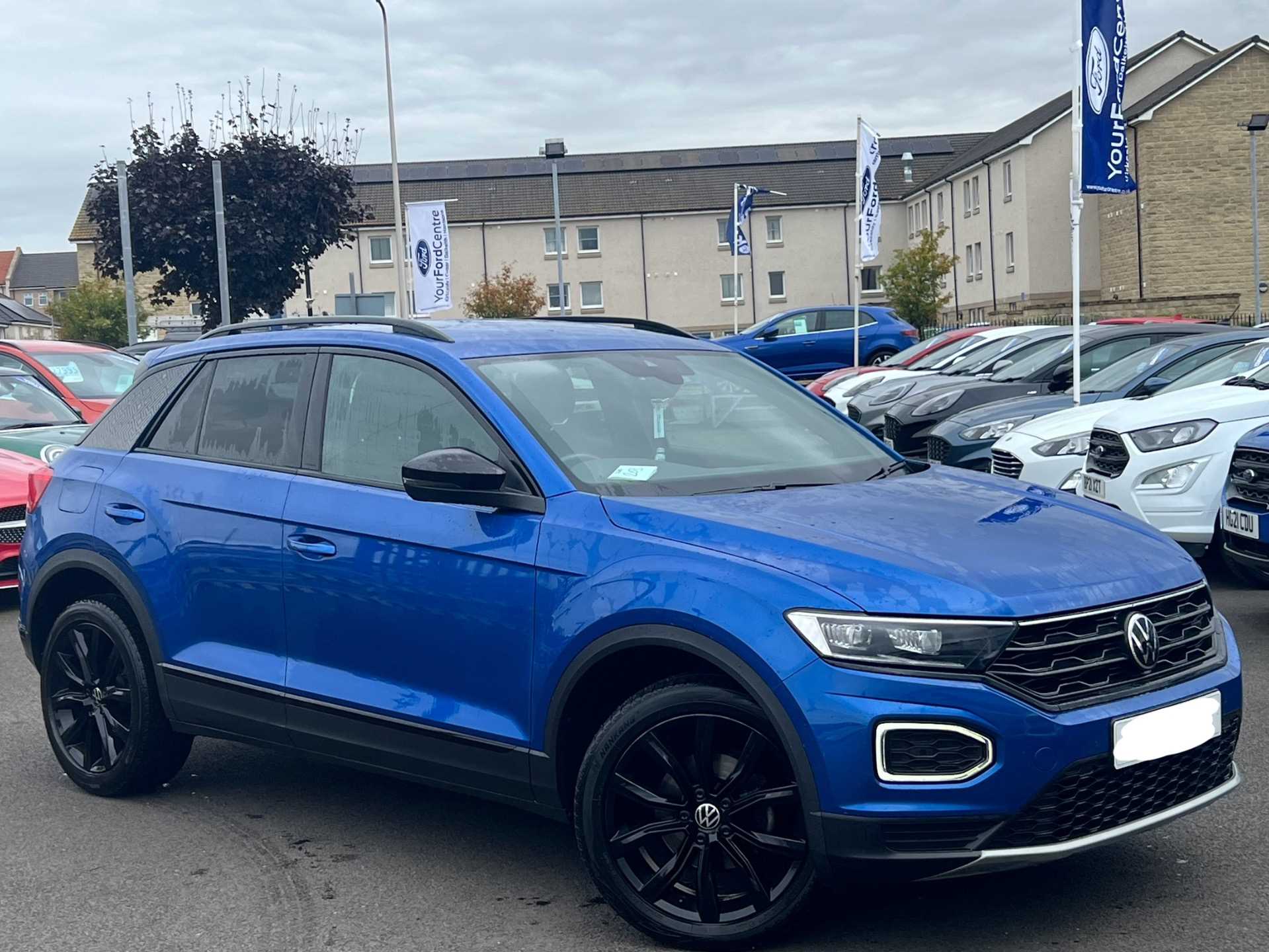 Main listing image - Volkswagen T-Roc